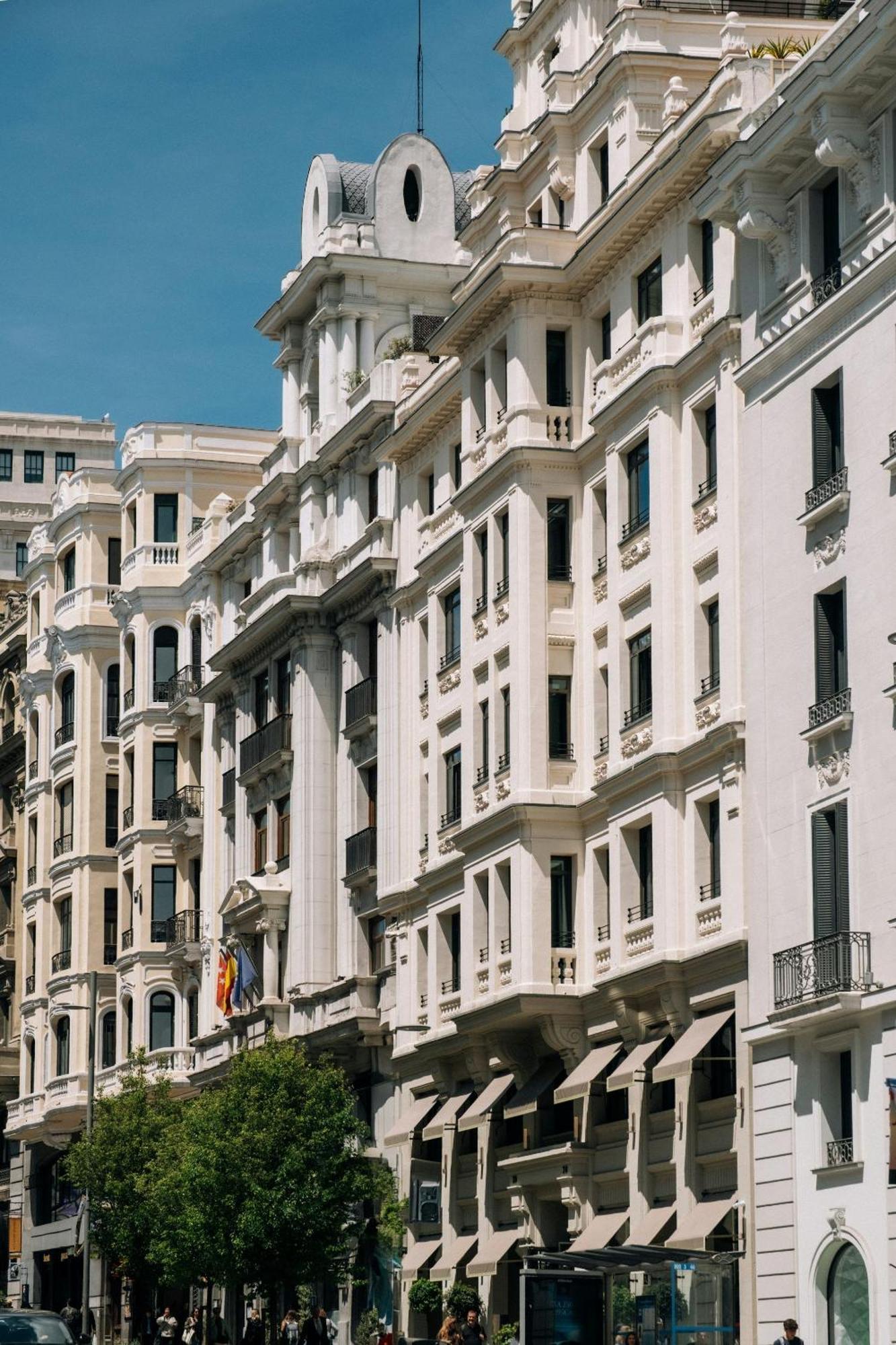 Habitación Estándar con vistas a la ciudad